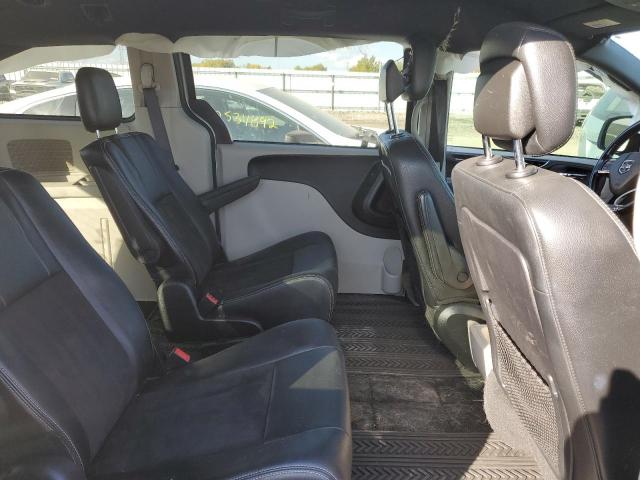DODGE GRAND CARAVAN SXT 2019