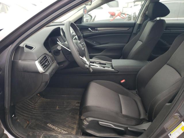 HONDA ACCORD LX 2021
