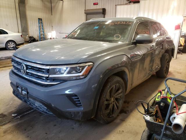 VOLKSWAGEN ATLAS CROSS SPORT SEL 2021