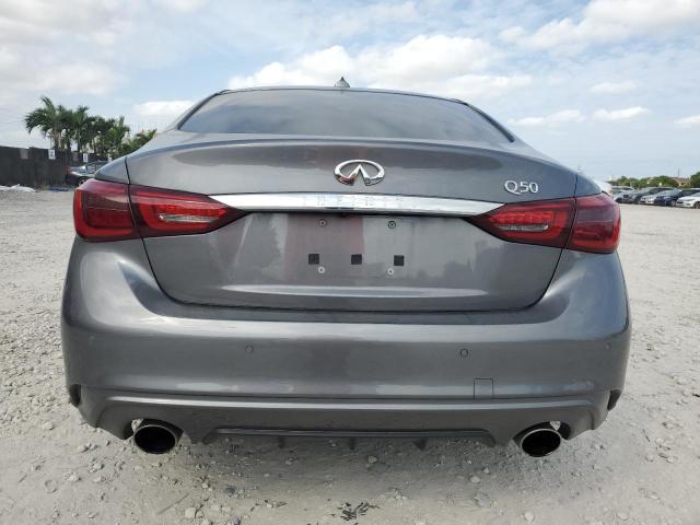 INFINITI Q50 LUXE 2022