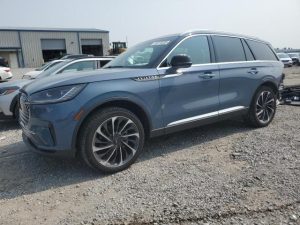 LINCOLN AVIATOR RESERVE 2025