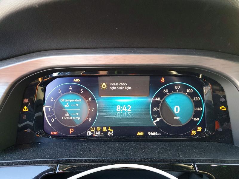 VOLKSWAGEN ATLAS CROSS 2025