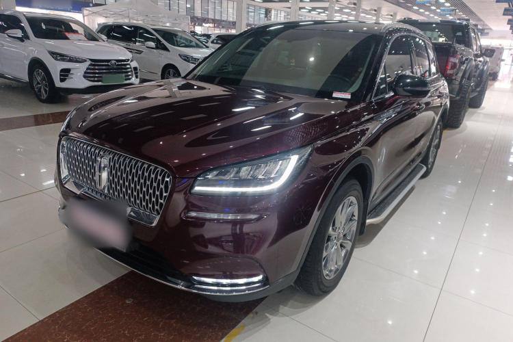 LINCOLN CORSAIR 2021