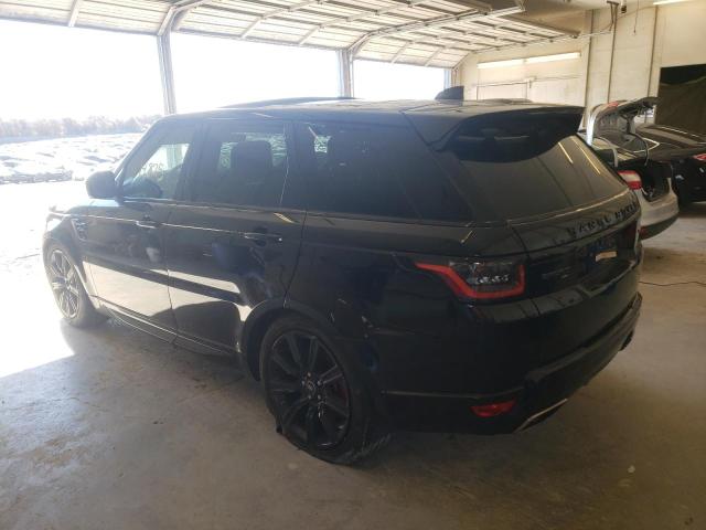 LAND ROVER RANGE ROVER SPORT HST 2021