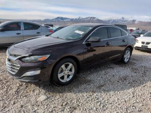 CHEVROLET MALIBU LS 2020
