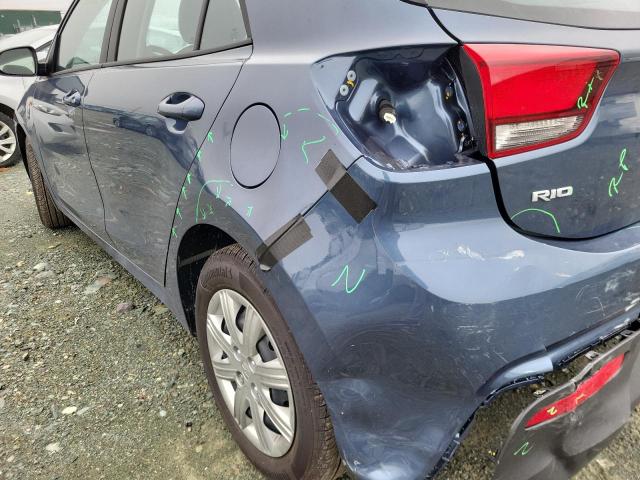 KIA RIO S 2022