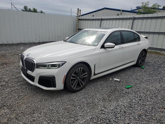 BMW 750 XI 2020