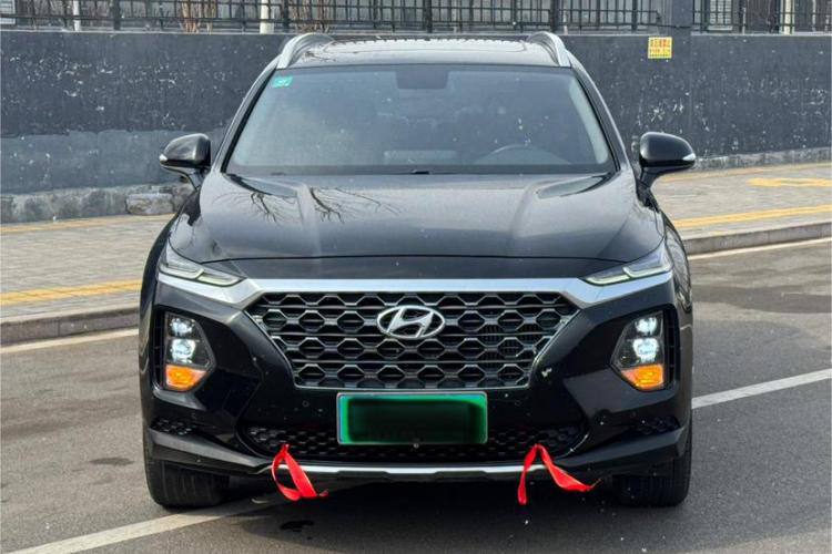 HYUNDAI SANTA FE 2020