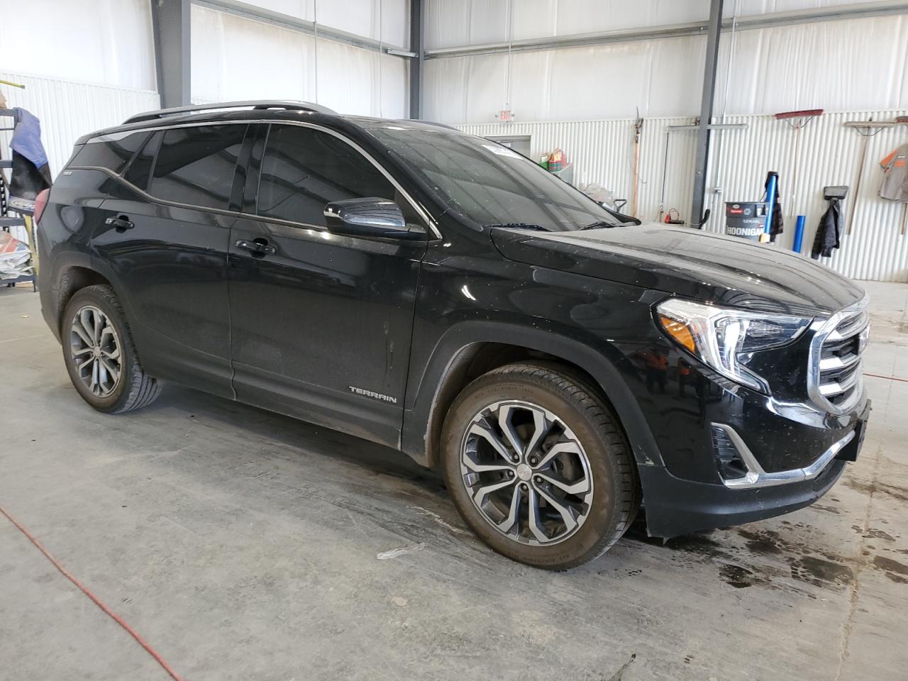 GMC TERRAIN SLT 2021