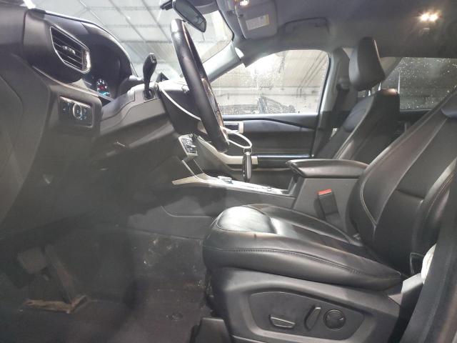FORD EXPLORER XLT 2023