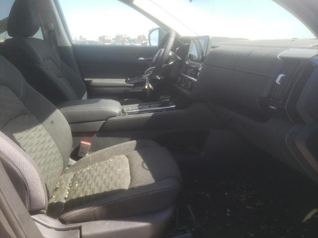 NISSAN PATHFINDER SV 2022