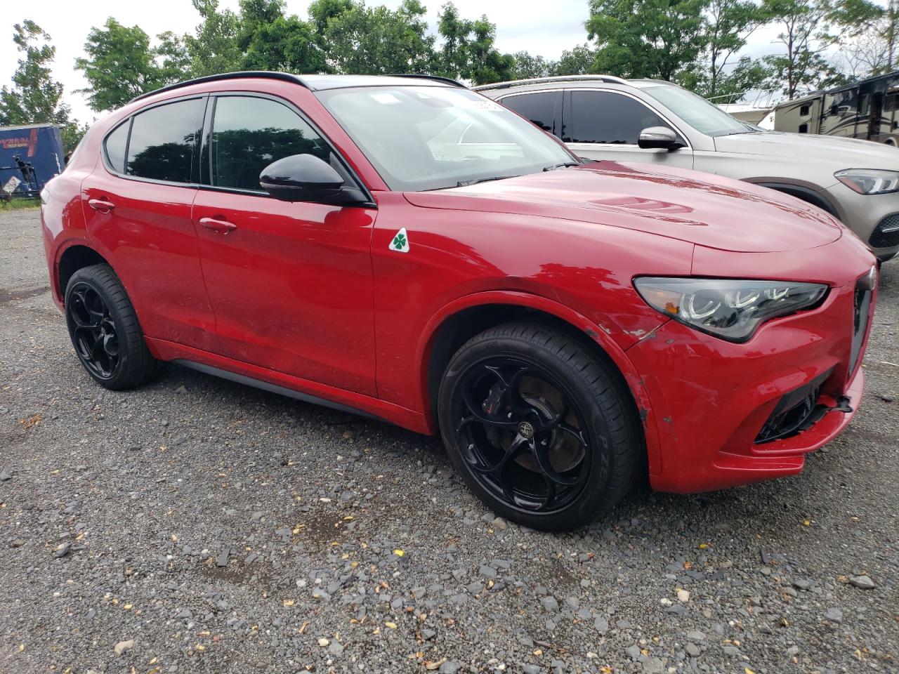 ALFA ROMEO STELVIO QUADRIFOGLIO 2024