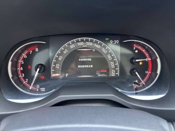 TOYOTA RAV4 2021