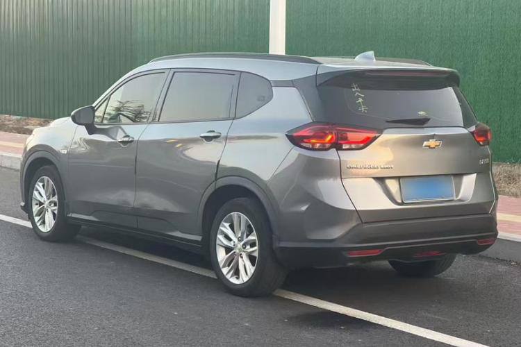 CHEVROLET ORLANDO 2018