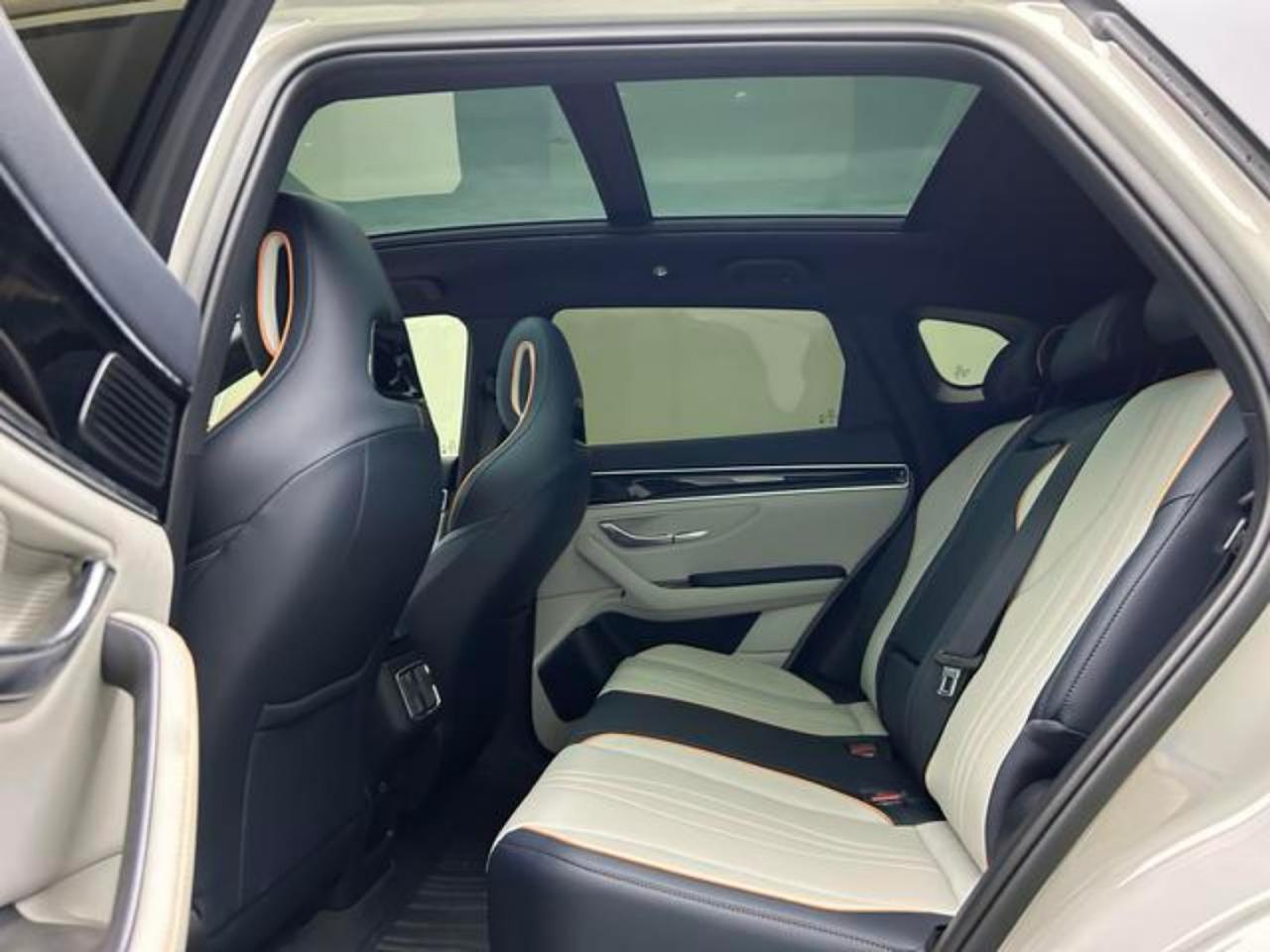 BYD Song PLUS EV 2024