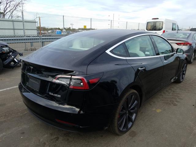 TESLA MODEL 3 2020