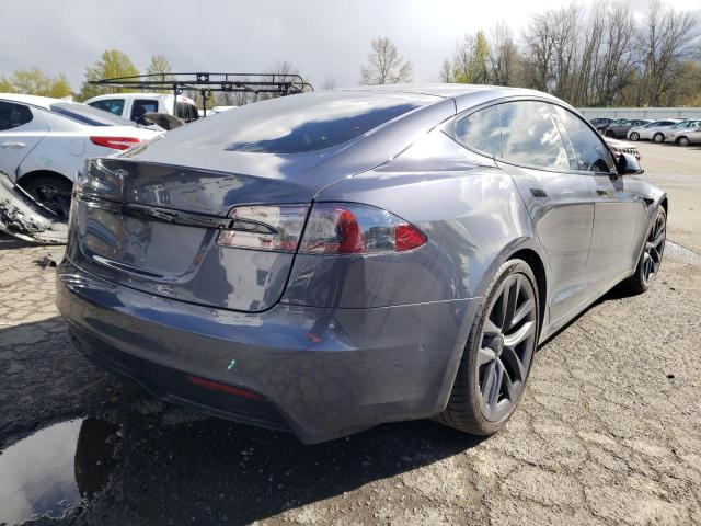TESLA MODEL S 2021