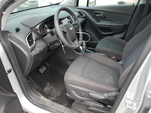 CHEVROLET TRAX LS 2022
