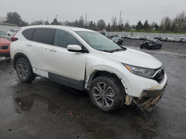 HONDA CR-V EXL 2021
