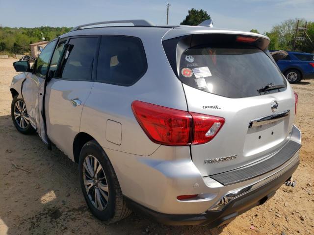 NISSAN PATHFINDER S 2019