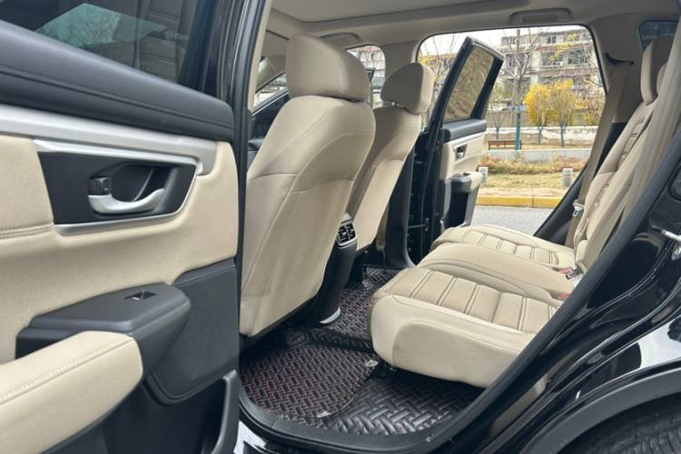 Honda CR-V 240TURBO CVT 2021