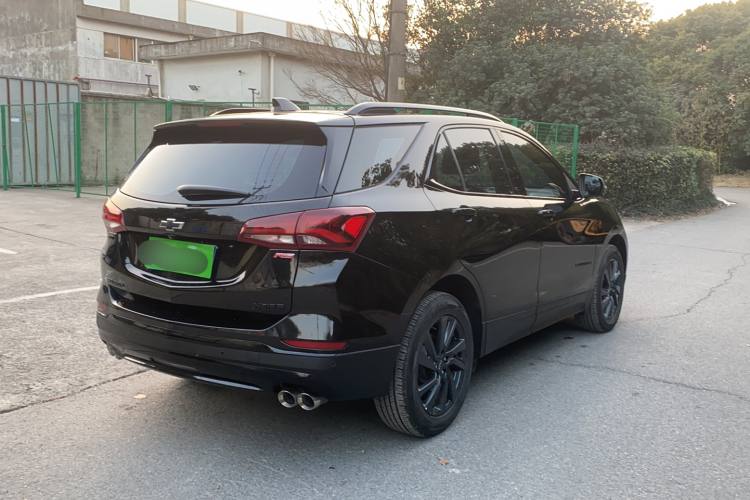 CHEVROLET EQUINOX 550T 2021