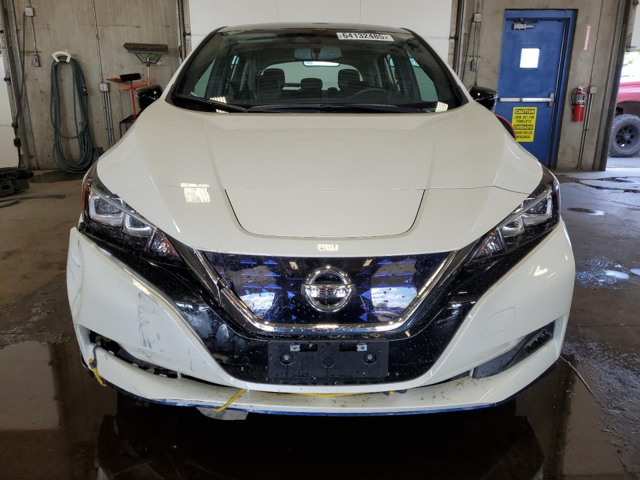 NISSAN LEAF SL PLUS 2020