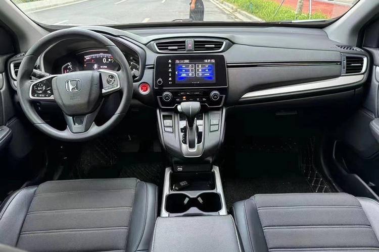 HONDA CR-V 2021