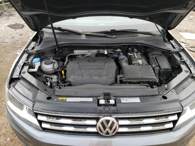VOLKSWAGEN TIGUAN SE 2020