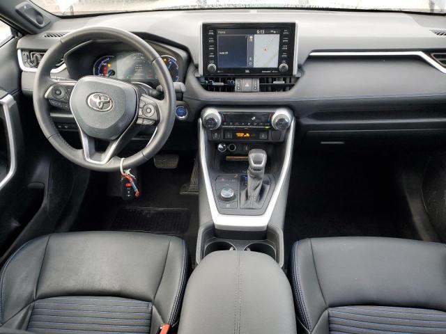 TOYOTA RAV4 XSE 2021