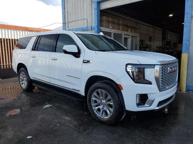 GMC YUKON XL DENALI 2022