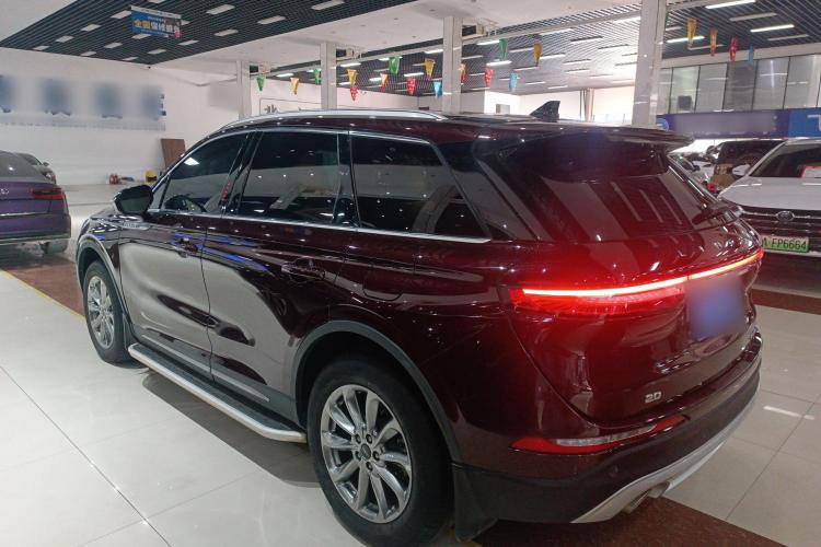 LINCOLN CORSAIR 2021