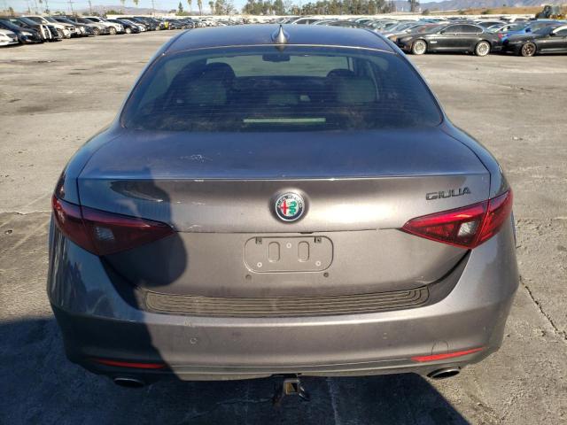 ALFA ROMEO GIULIA SPORT 2021