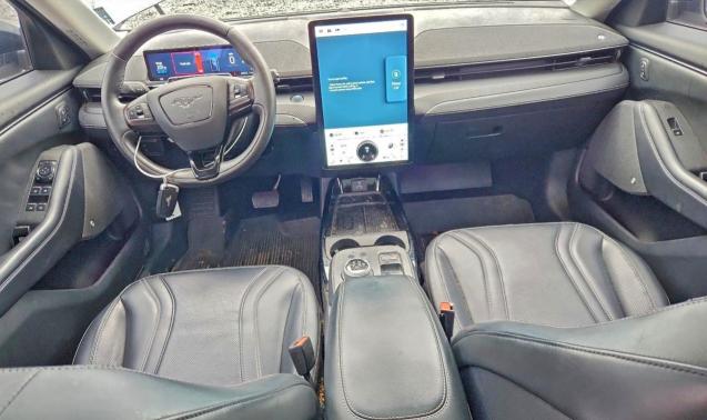 FORD MUSTANG MACH-E PREMIUM 2021