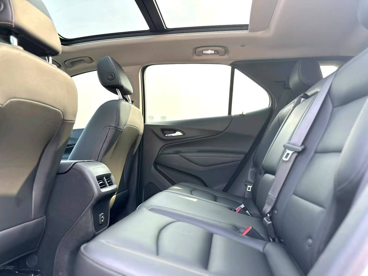 CHEVROLET EQUINOX 2021