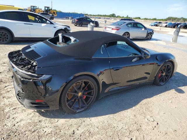 PORSCHE 911 CARRERA S 2021
