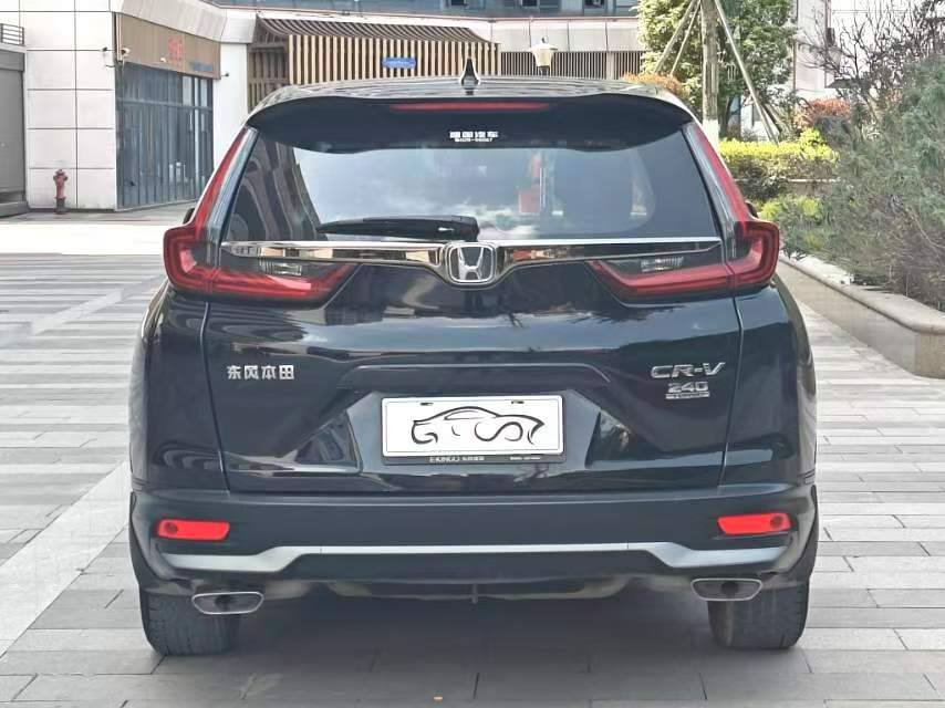 HONDA CR-V 2021