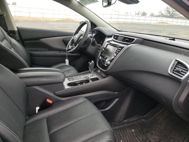 NISSAN MURANO SL 2021