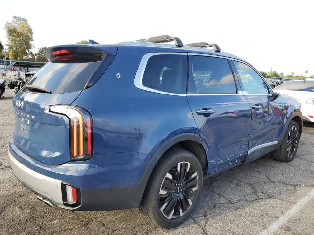 KIA TELLURIDE SX 2022