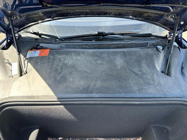 TESLA MODEL S 2016