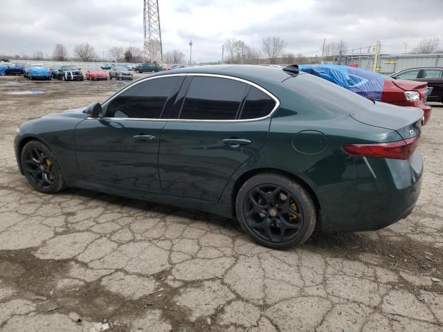 ALFA ROMEO GIULIA TI 2020