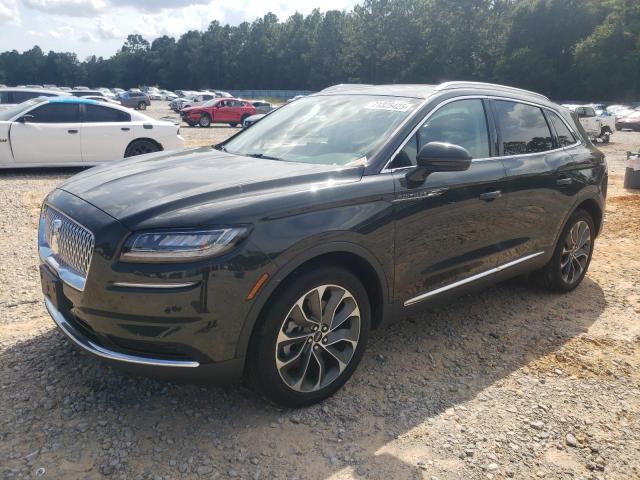 LINCOLN NAUTILUS RESERVE 2023