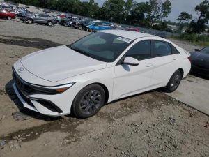 HYUNDAI ELANTRA SEL 2023