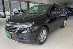 CHEVROLET EQUINOX 2021