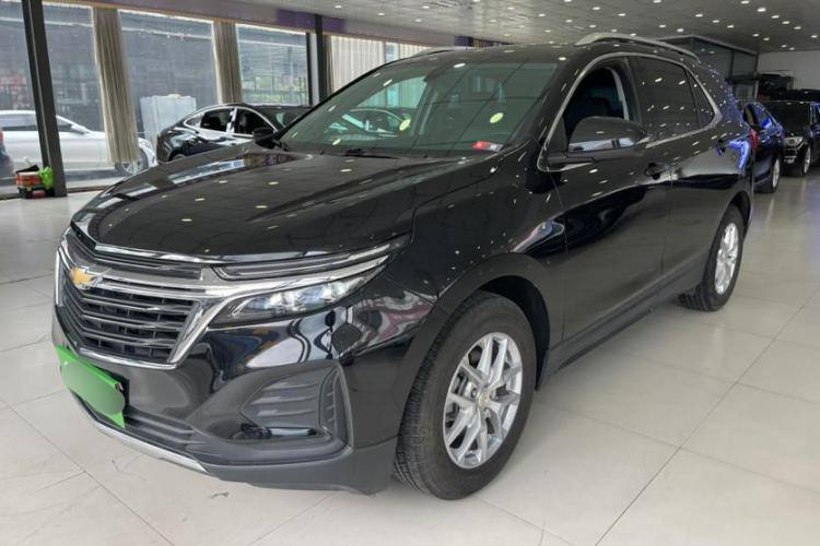 CHEVROLET EQUINOX 2021