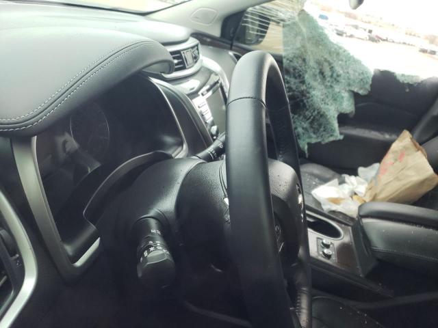 NISSAN MURANO PLATINUM 2020
