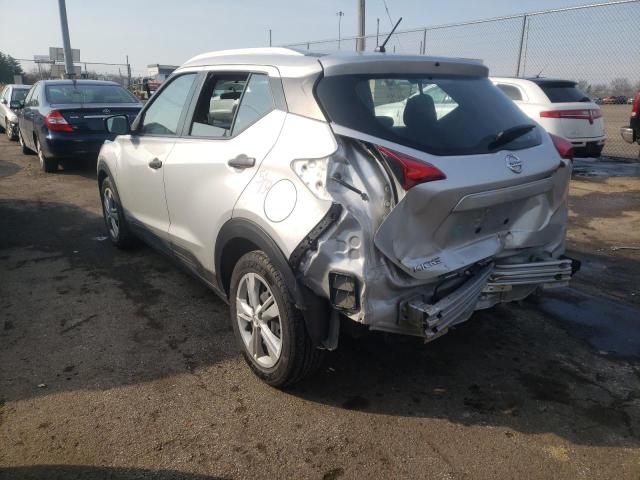 NISSAN KICKS S 2019
