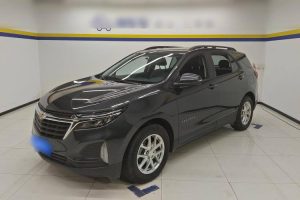 CHEVROLET EQUINOX 535T Frontier Edition 2022