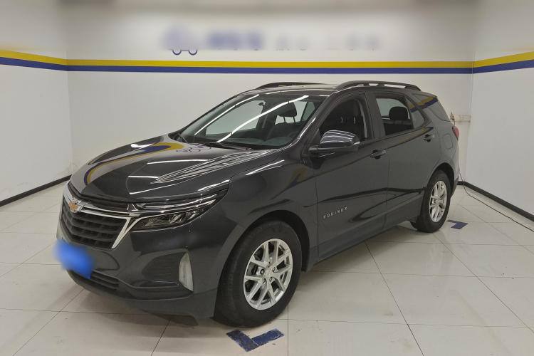CHEVROLET EQUINOX 535T Frontier Edition 2022