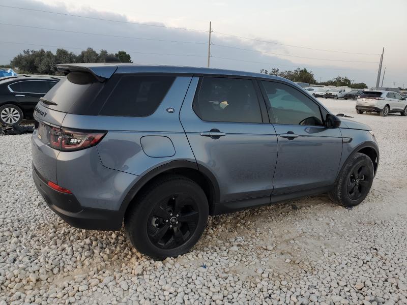 LAND ROVER DISCOVERY SPORT S 2022